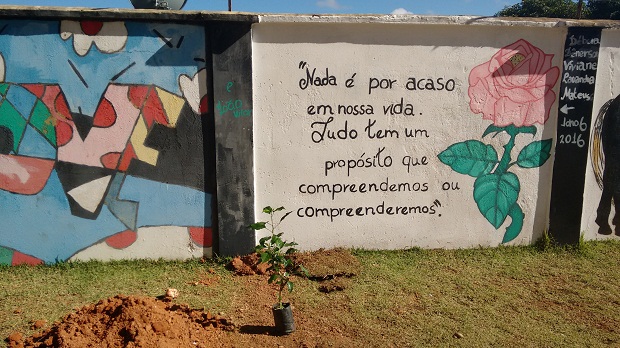 Finalizando os trabalhos do programa, previsto para novembro, será realizada uma oficina de produção de notícias, com os alunos descrevendo todo o processo. Foto: Divulgação Escola 